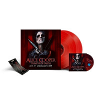 Alice Cooper (2) - Theatre of Death - Live At Hammersmith 2009