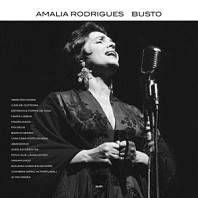 Amália Rodrigues - Busto