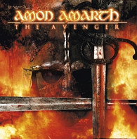 Amon Amarth - Avenger