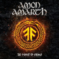 Amon Amarth - The Pursuit of Vikings (Live At Summer Breeze)