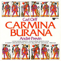 Andre Previn& London Symphony Orchestra & Sheila Armstrong - Carl Orff: Carmina Burana