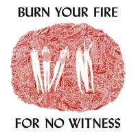 Angel Olsen - Burn Your Fire For No Witness