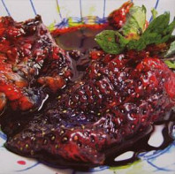 Animal Collective - Strawberry Jam