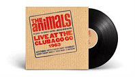 Animals - Live At the Club a Go Go 1963