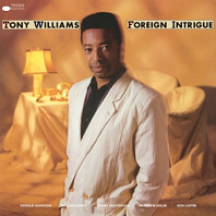 Anthony Williams - Foreign Intrigue