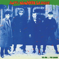 Anti-Nowhere League - We Are... the League