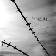Antimatter (3) - Planetary Confinement