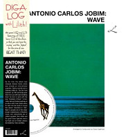 Antonio Carlos Jobim - Wave -Hq-