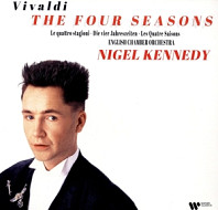 Antonio Vivaldi - Vivaldi: the Four Seasons