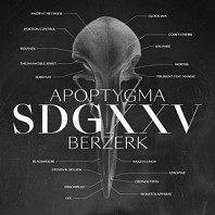 Apoptygma Berzerk - Sdgxxv