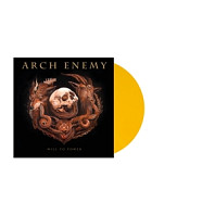 Arch Enemy - Will To Power (Re-Issue 2023)