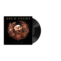 Arch Enemy - Will To Power (Re-Issue 2023)