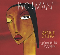 Archie Shepp - Wo!Man