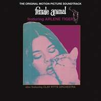 Arlene Tiger - Female Animal