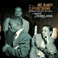 Art Blakey - A Night At Birdland