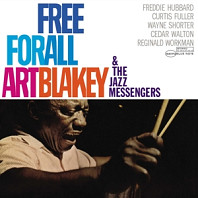 Art Blakey & The Jazz Messengers - Free For All