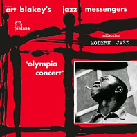 Art Blakey & The Jazz Messengers - Olympia Concert