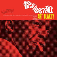 Art Blakey - Indestructible