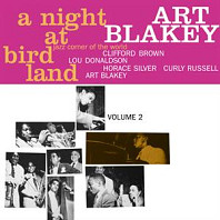 Art Blakey Quintet - A Night At Birdland Volume 2