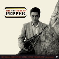 Art Pepper - Artistry of Pepper