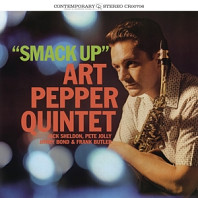 Art Pepper Quintet - Smack Up