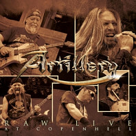 Artillery (2) - Raw Live At Copenhell