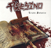 Asesino - Cristo Satanico