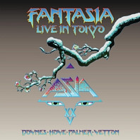 Asia - Fantasia, Live In Tokyo 2007