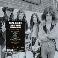 Atomic Rooster - On Air:Live At the Bbc