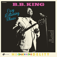 B.B. King - Easy Listening Blues