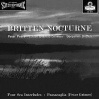 B. Britten - Nocturne