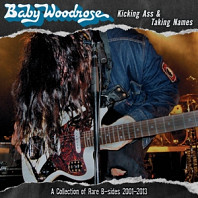 Baby Woodrose - Kicking Ass & Taking Numbers