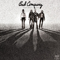 Bad Company - Burnin' Sky