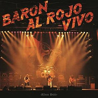 Barón Rojo - Baron Al Rojo Vivo