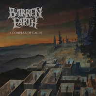 Barren Earth - A Complex of Cages