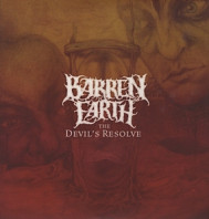 Barren Earth - Devil's Resolve