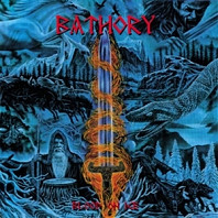 Bathory - Blood On Ice