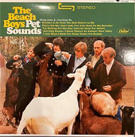 Beach Boys - Pet Sounds