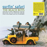 Beach Boys - Surfin' Safari