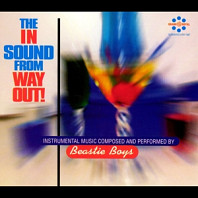 Beastie Boys - In Sound From Way Out