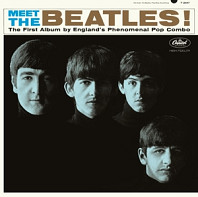 Beatles - Meet the Beatles