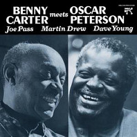 Benny Carter& Oscar Peterson - Benny Carter Meets Oscar Peterson
