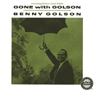 Benny Golson& Curtis Fuller - Gone With Golson