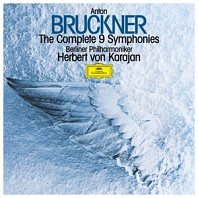 Berliner Phiharmoniker & Herbert von Karajan - Bruckner: the Symphonies