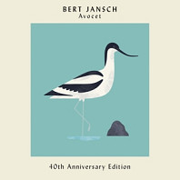 Bert Jansch - Avocet (Art Print Edition)