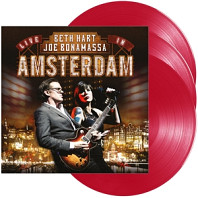 Beth Hart& Joe Bonamassa - Live In Amsterdam