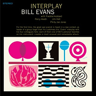 Bill Evans Quintet - Interplay