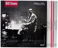 Bill Evans - Riverside Recordings