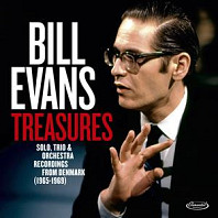 Bill Evans - Treasures: Solo, Trio & Orchestra Recordings From Denmark