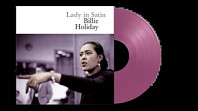 Billie Holiday - Lady In Satin